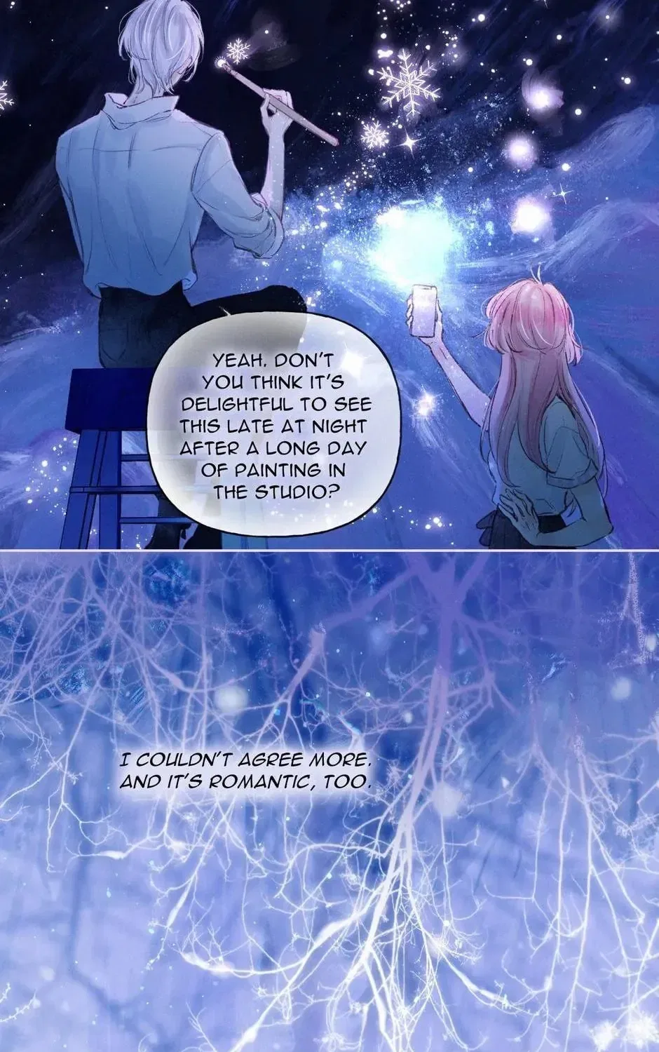 Dear Dreamers Chapter 2 – Page 27
