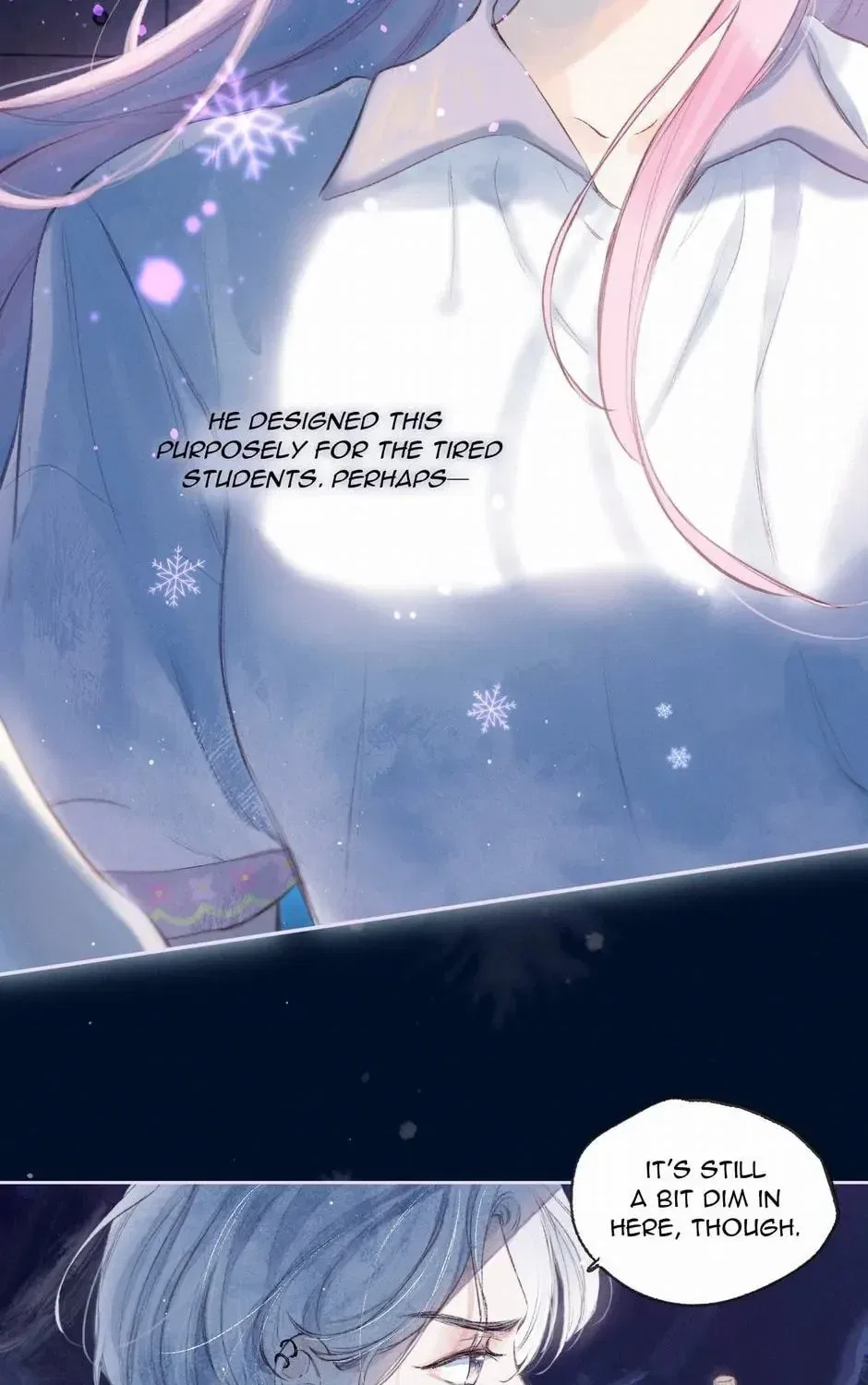 Dear Dreamers Chapter 2 – Page 31