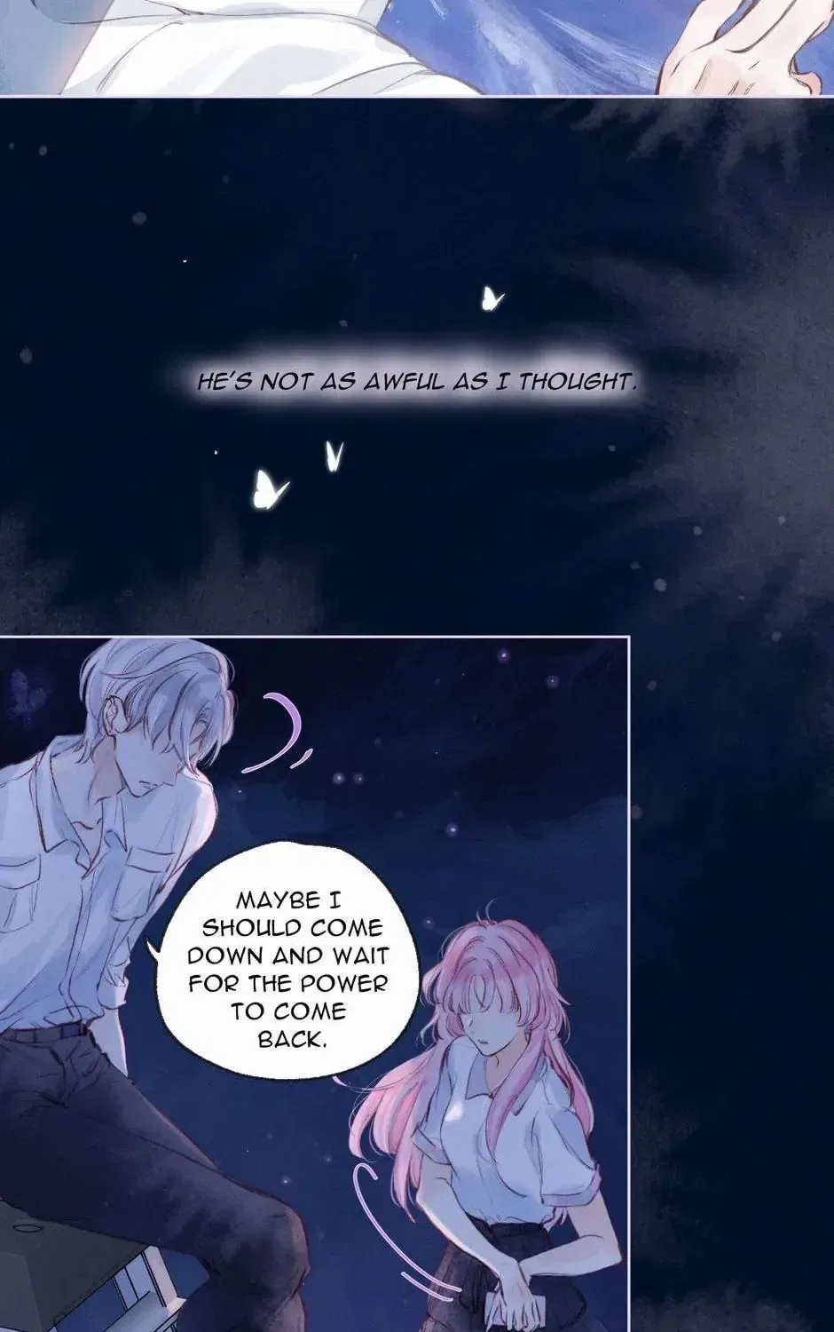 Dear Dreamers Chapter 2 – Page 33