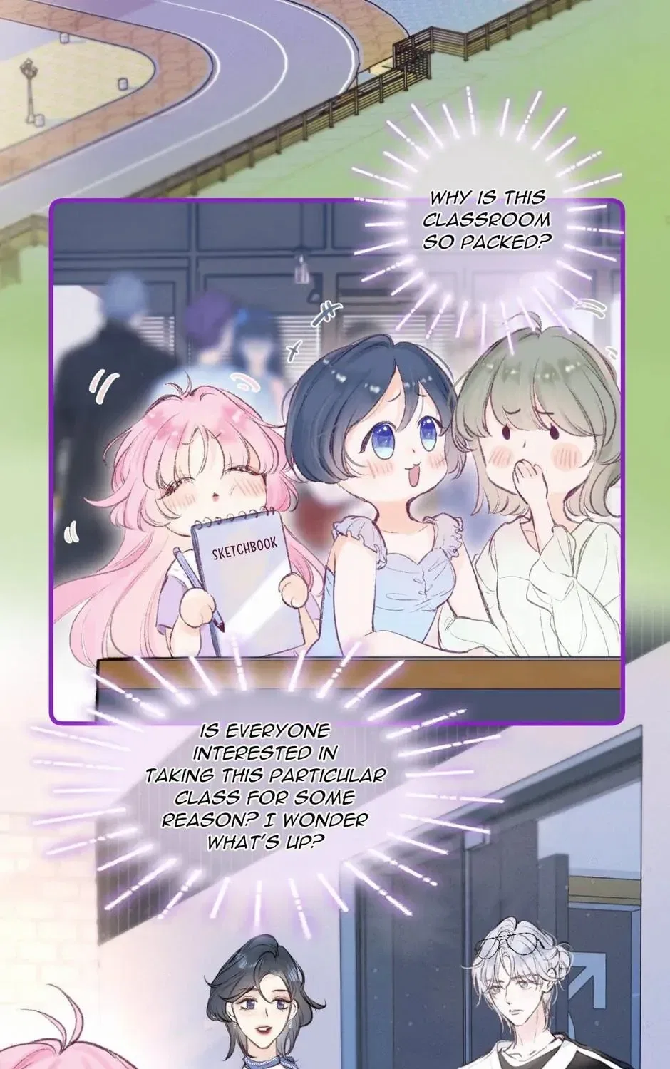 Dear Dreamers Chapter 2 – Page 59