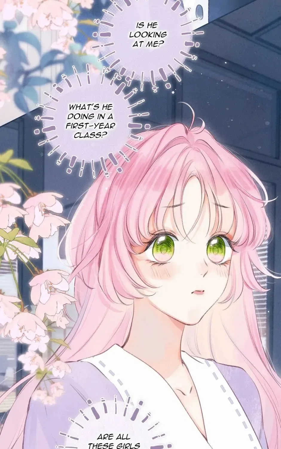 Dear Dreamers Chapter 2 – Page 65