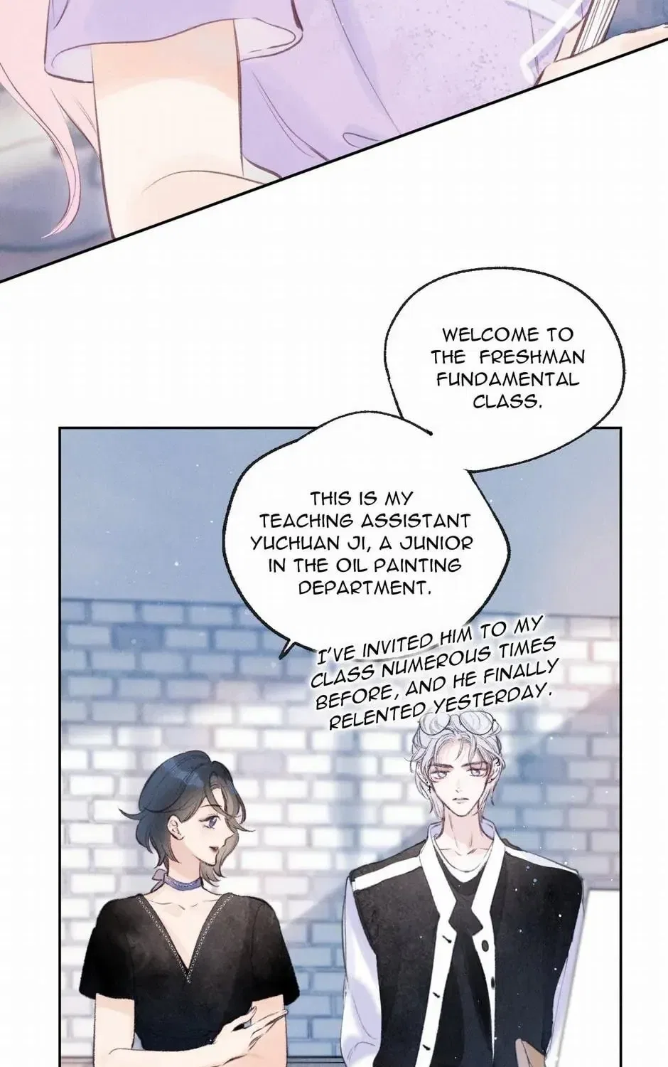 Dear Dreamers Chapter 2 – Page 67