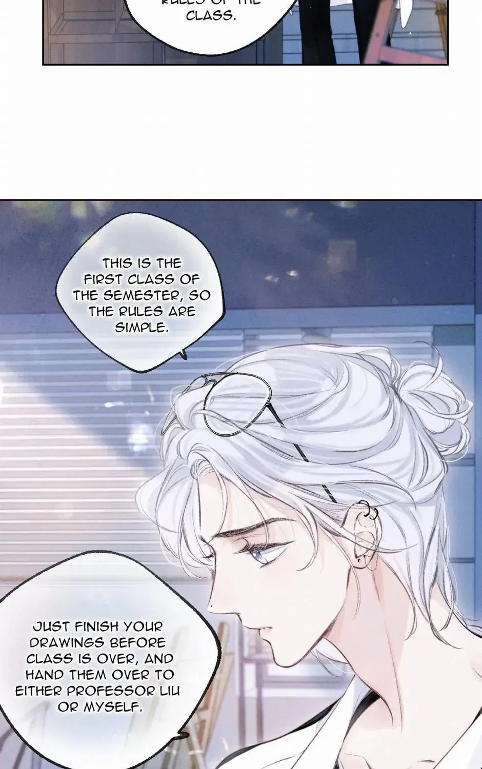 Dear Dreamers Chapter 2 – Page 69