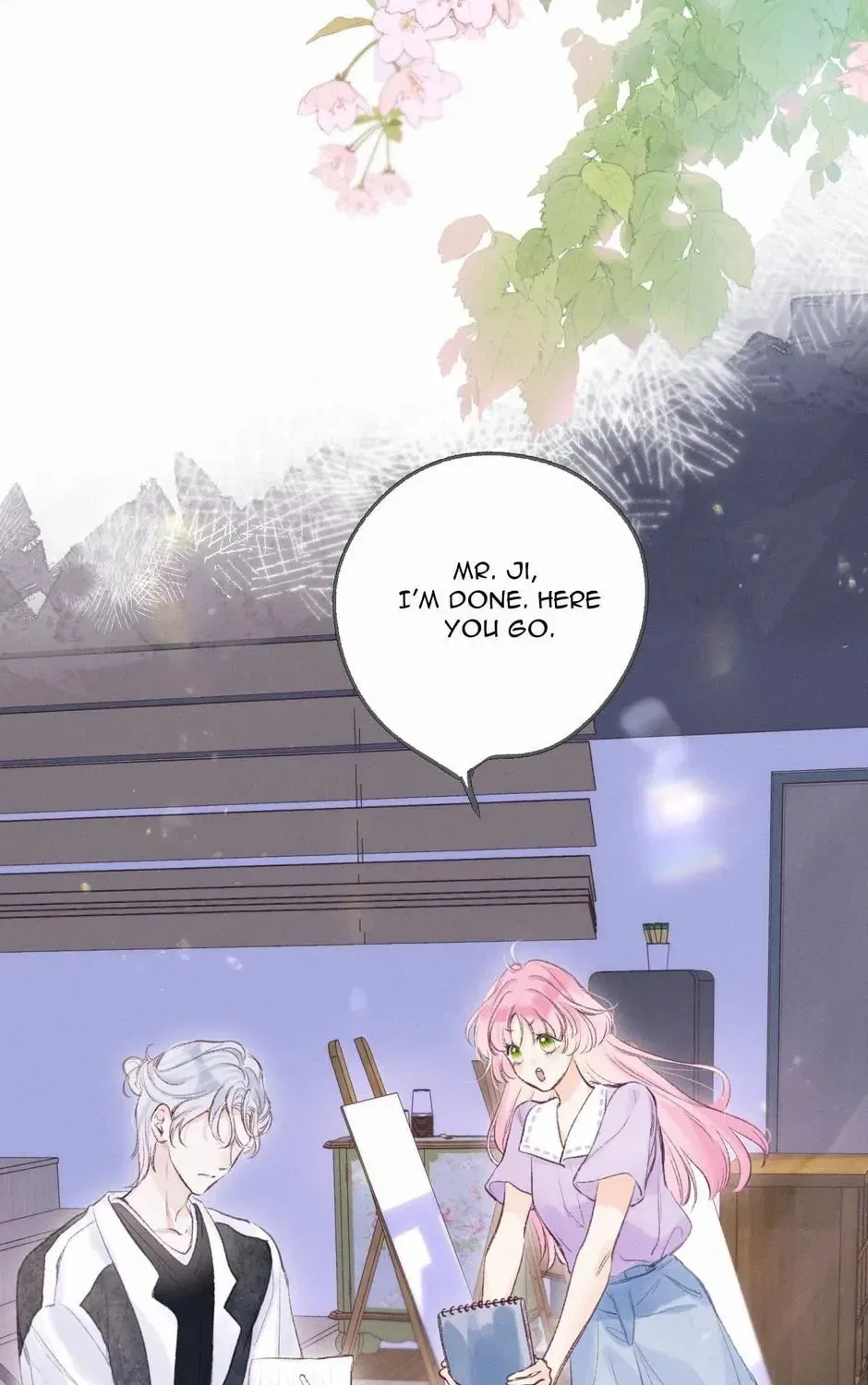 Dear Dreamers Chapter 2 – Page 85