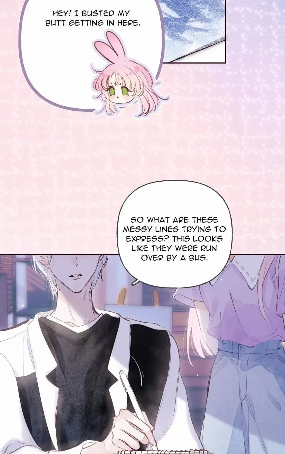 Dear Dreamers Chapter 2 – Page 89