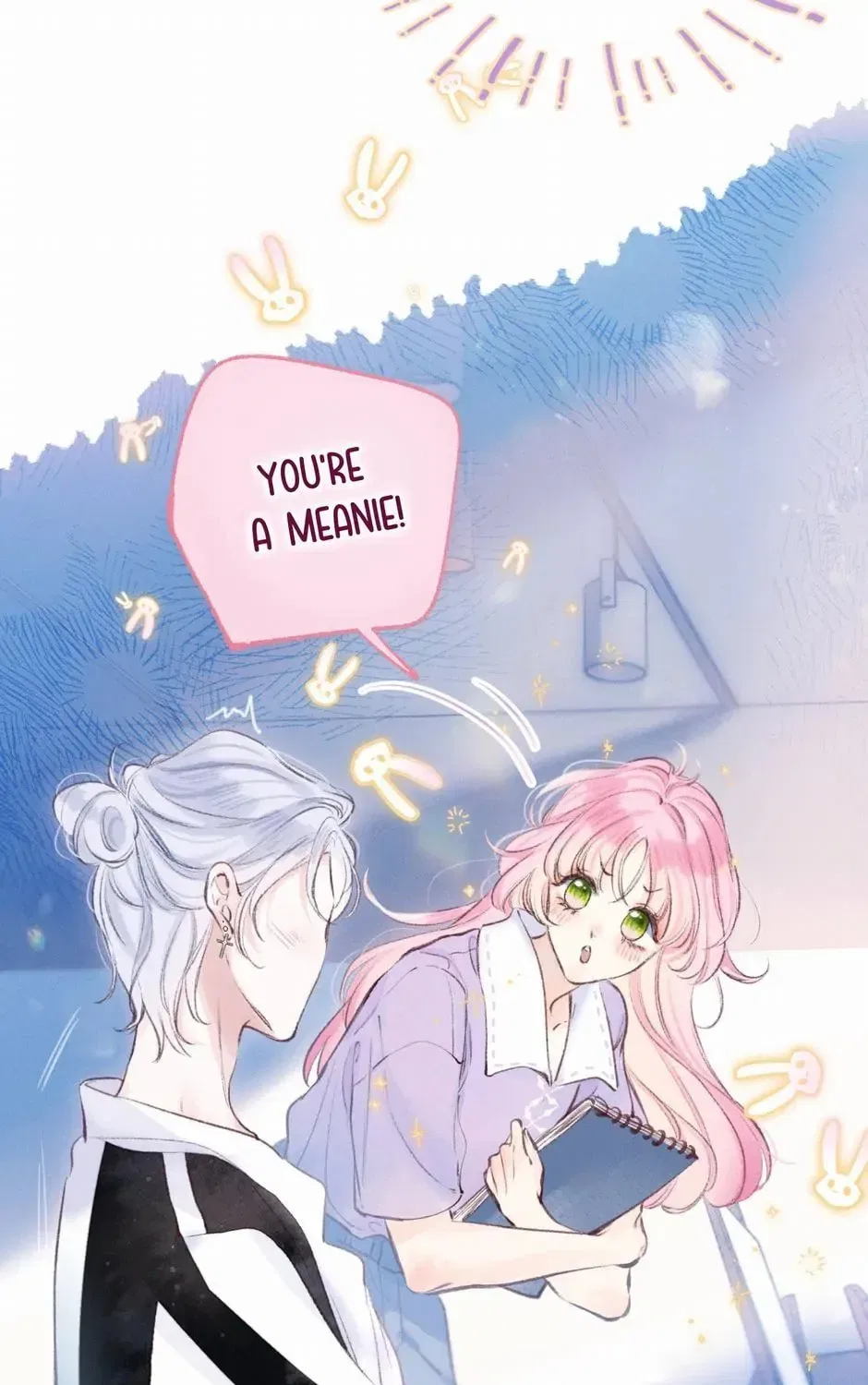 Dear Dreamers Chapter 2 – Page 101