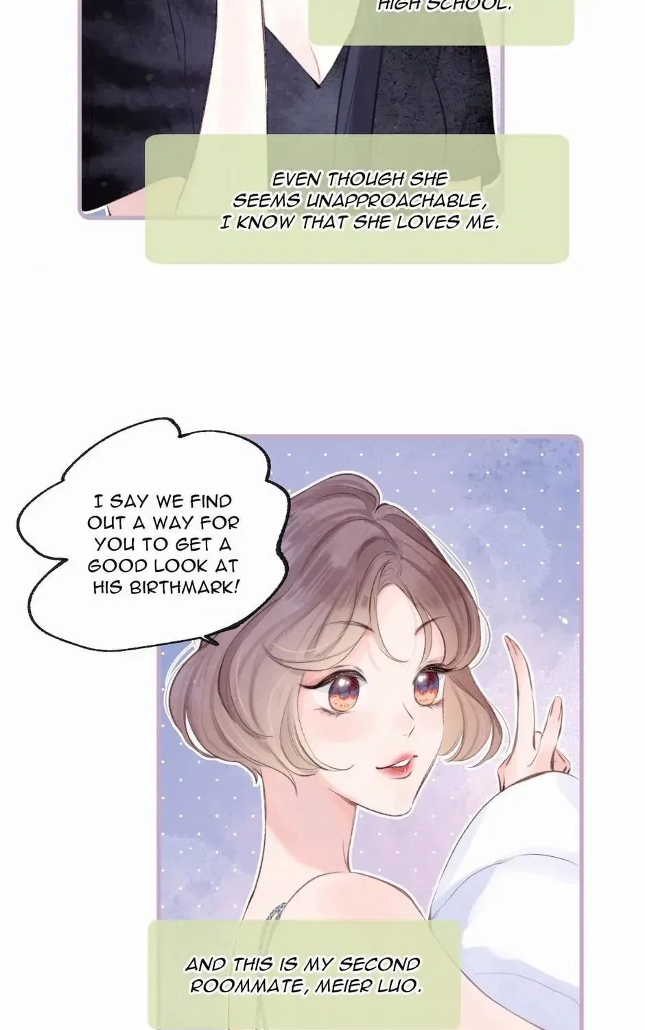 Dear Dreamers Chapter 2 – Page 113