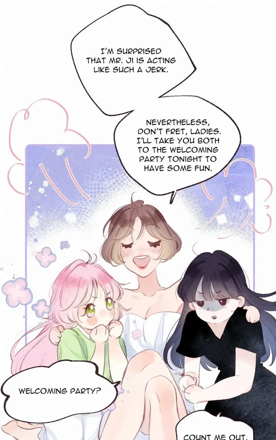 Dear Dreamers Chapter 2 – Page 115