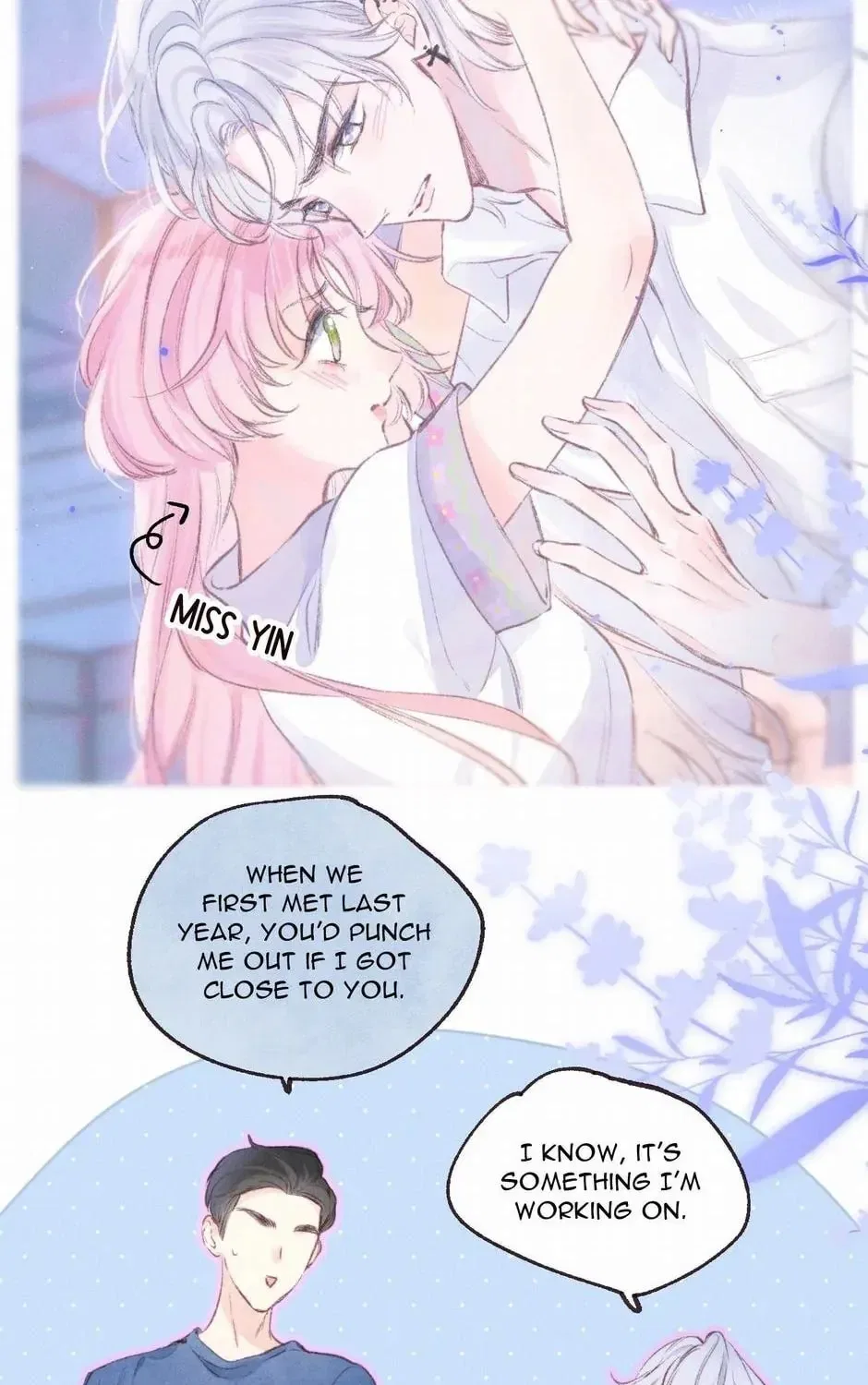 Dear Dreamers Chapter 2 – Page 123