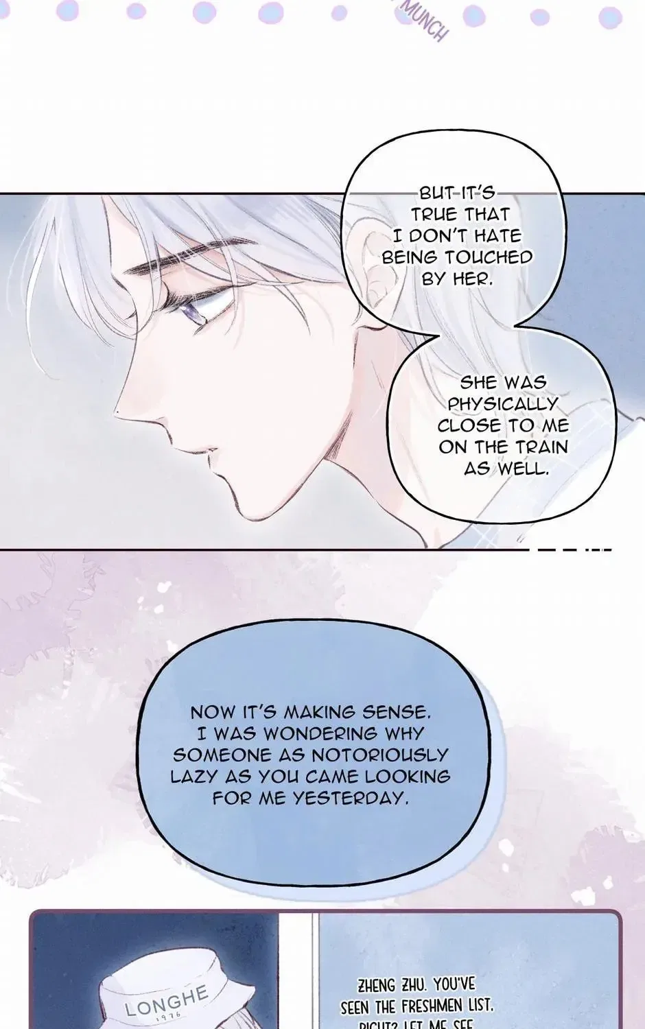 Dear Dreamers Chapter 2 – Page 125