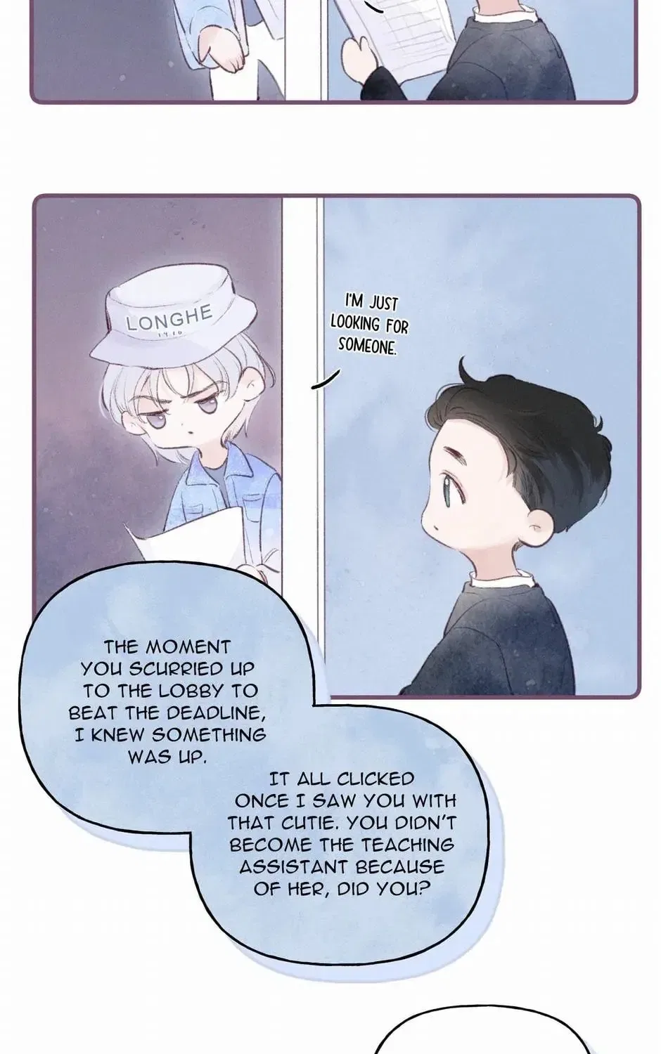 Dear Dreamers Chapter 2 – Page 127