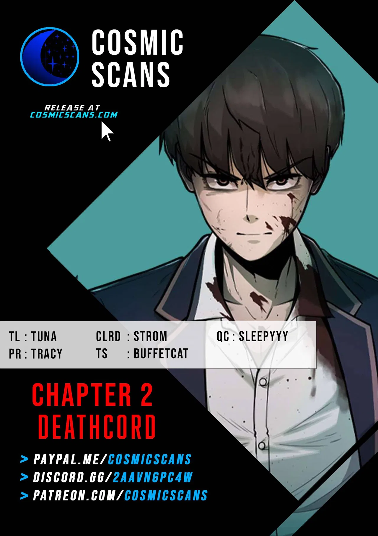 DeathCord Chapter 2 – Page 1