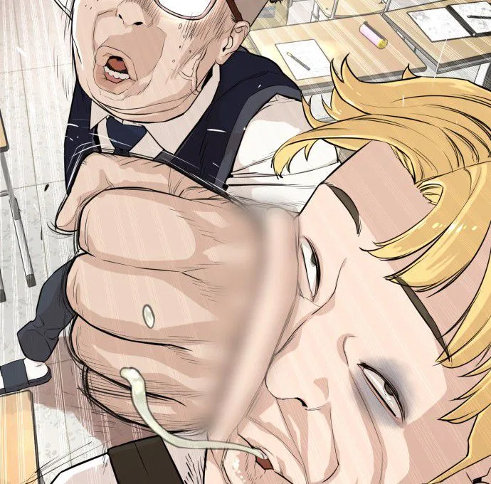 How To Fight Chapter 2 – Page 16