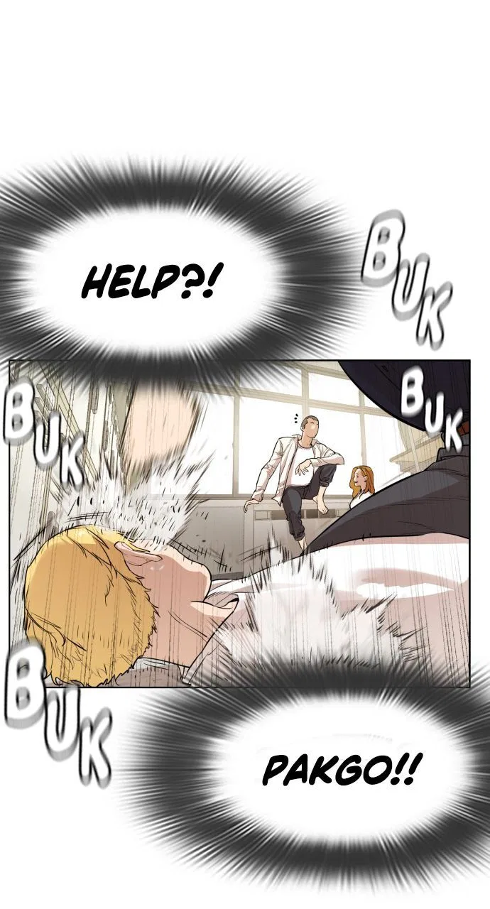 How To Fight Chapter 2 – Page 21