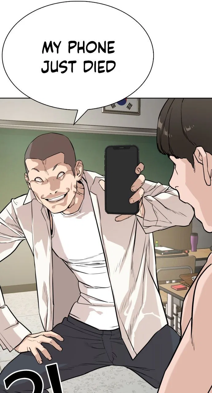 How To Fight Chapter 2 – Page 141