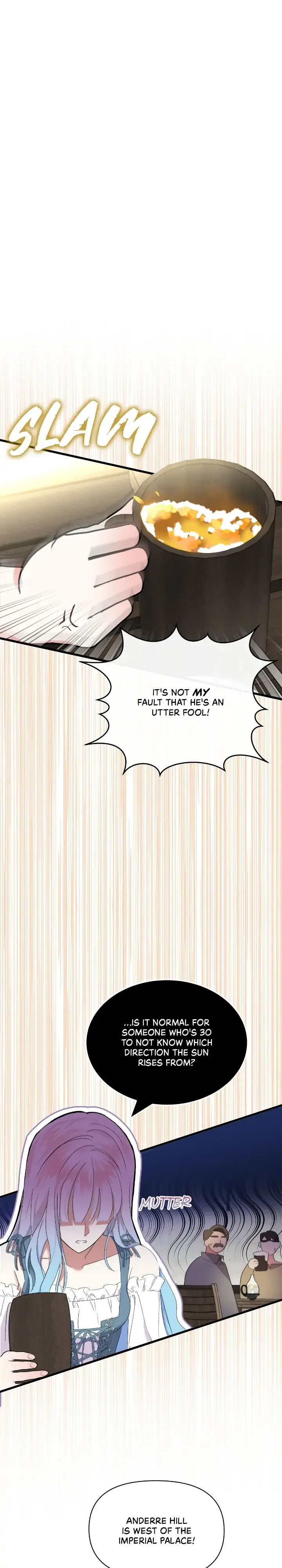 A Tipsy Marriage Proposal for the Emperor Chapter 1 – Page 6