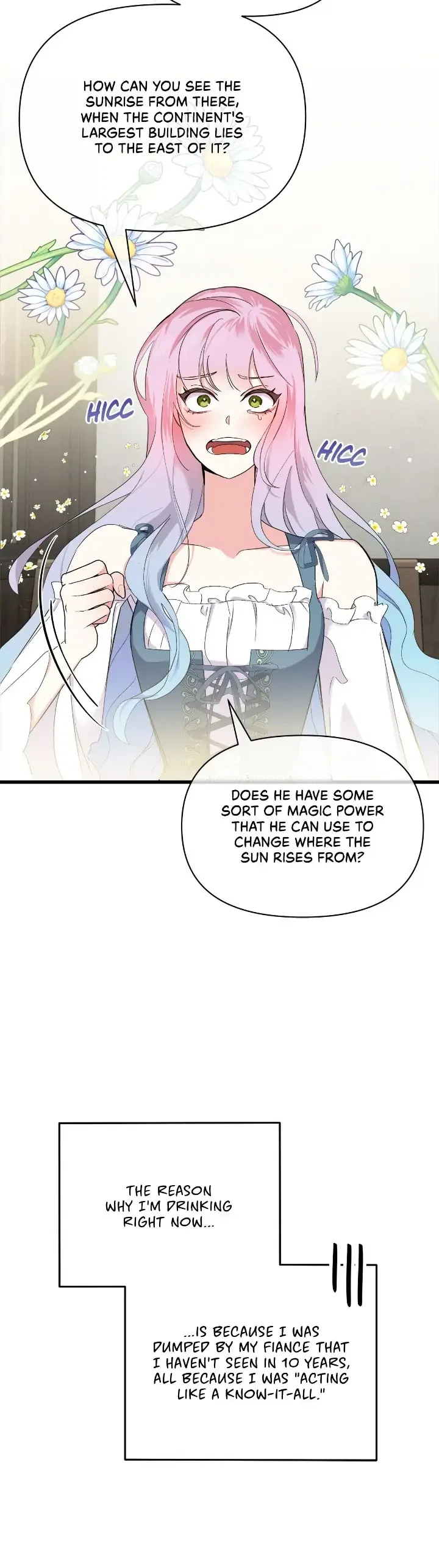 A Tipsy Marriage Proposal for the Emperor Chapter 1 – Page 7