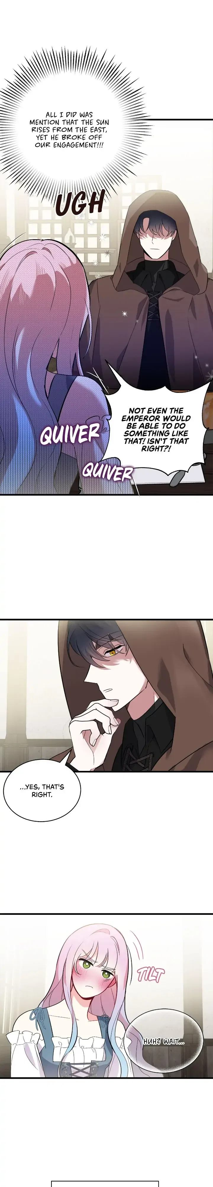 A Tipsy Marriage Proposal for the Emperor Chapter 1 – Page 8