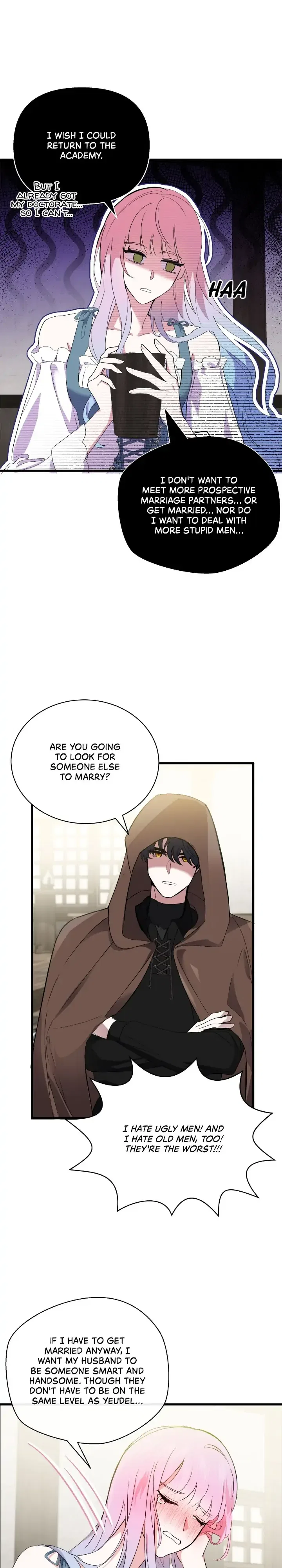 A Tipsy Marriage Proposal for the Emperor Chapter 1 – Page 10