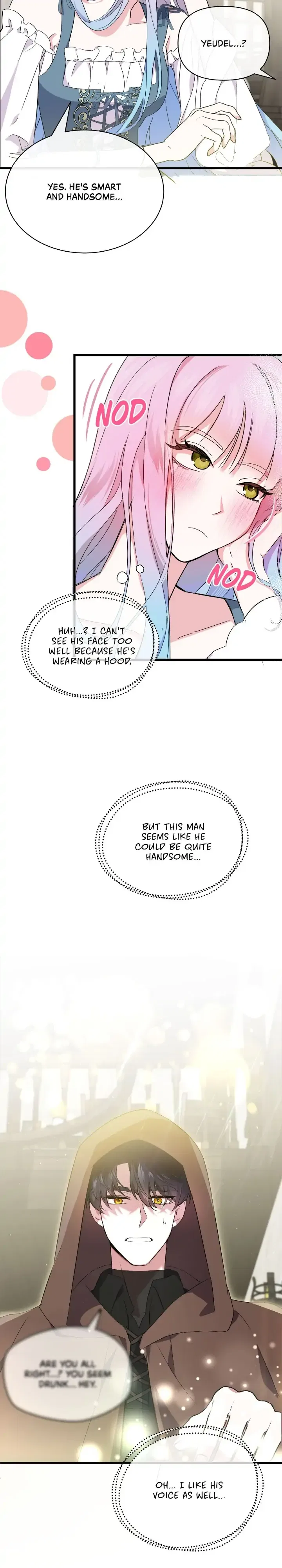 A Tipsy Marriage Proposal for the Emperor Chapter 1 – Page 11