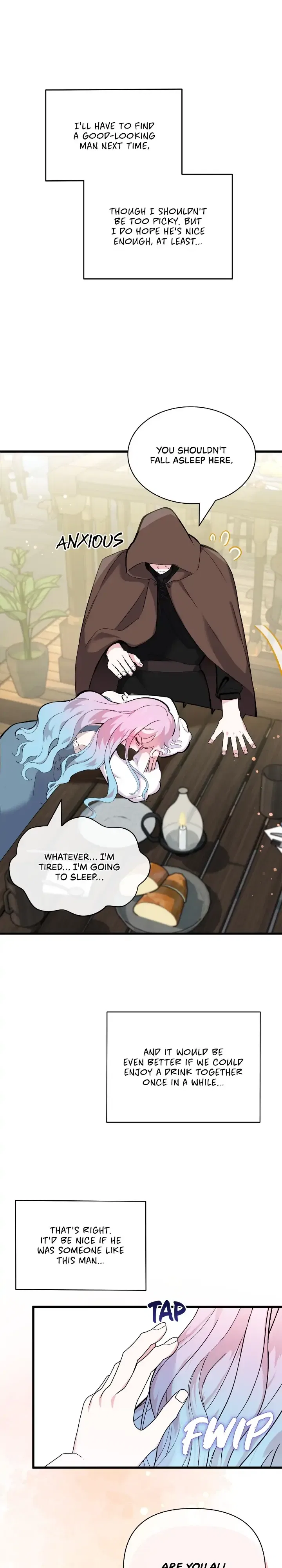 A Tipsy Marriage Proposal for the Emperor Chapter 1 – Page 13