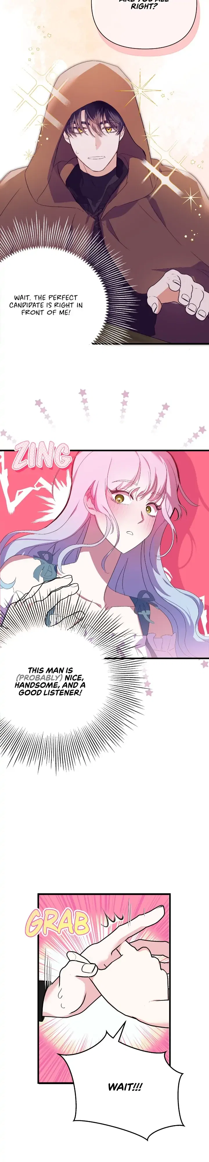 A Tipsy Marriage Proposal for the Emperor Chapter 1 – Page 14