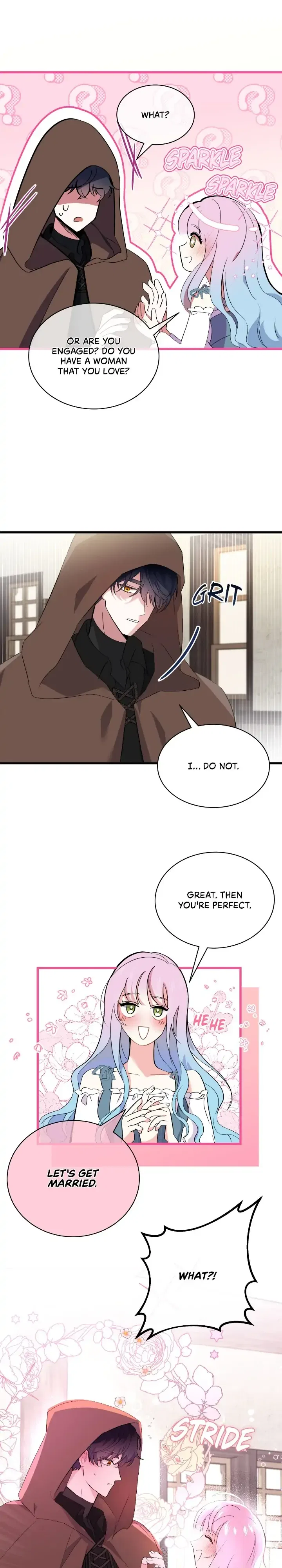 A Tipsy Marriage Proposal for the Emperor Chapter 1 – Page 16