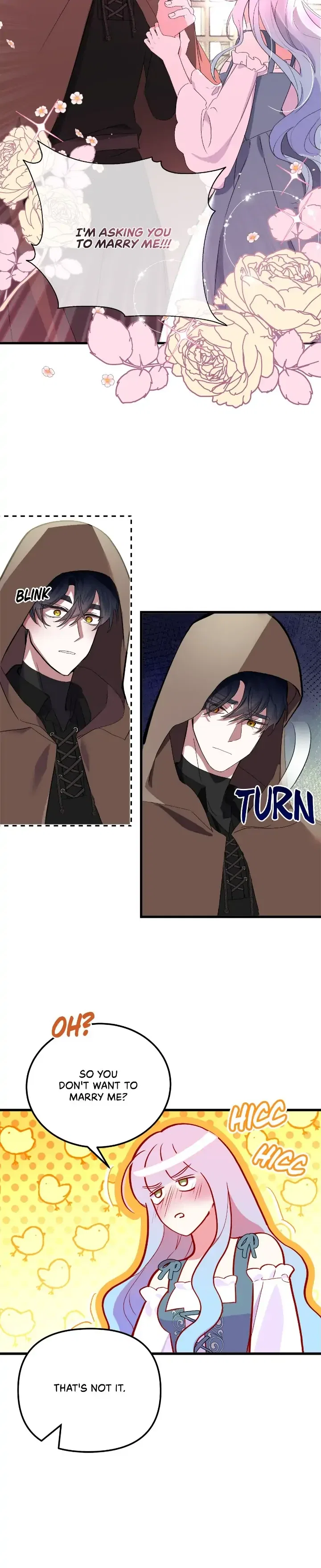 A Tipsy Marriage Proposal for the Emperor Chapter 1 – Page 17