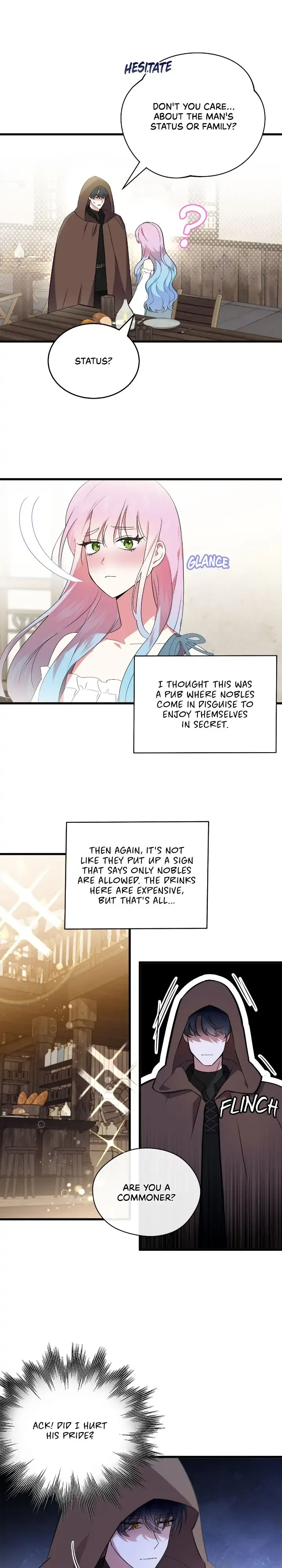 A Tipsy Marriage Proposal for the Emperor Chapter 1 – Page 18