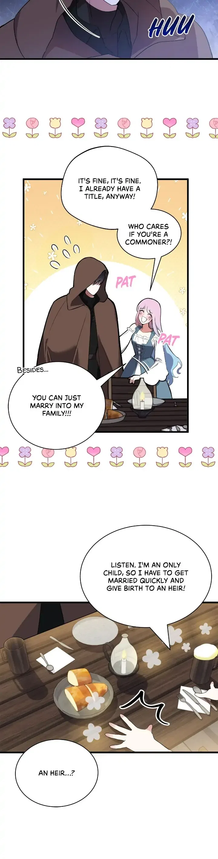 A Tipsy Marriage Proposal for the Emperor Chapter 1 – Page 19