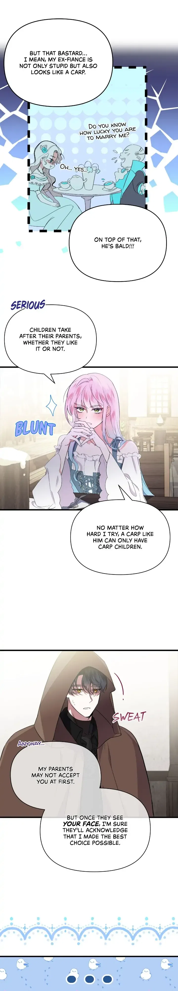 A Tipsy Marriage Proposal for the Emperor Chapter 1 – Page 20