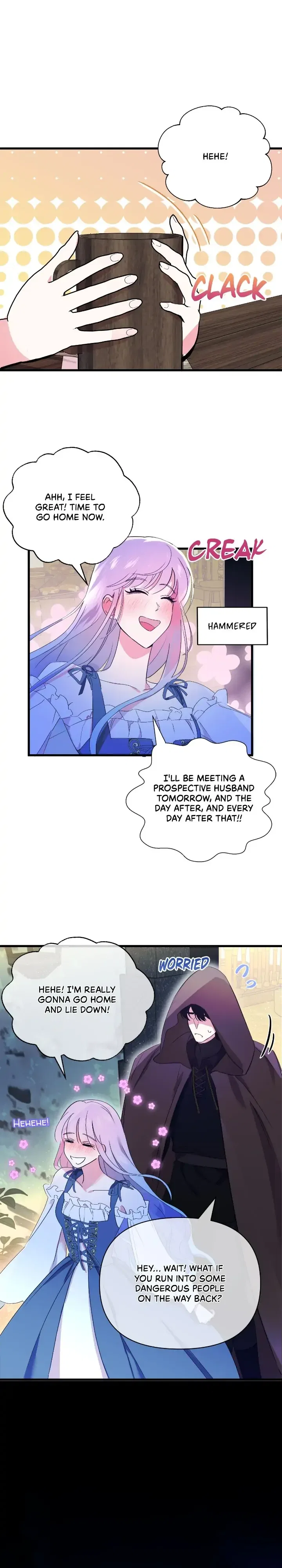 A Tipsy Marriage Proposal for the Emperor Chapter 1 – Page 23