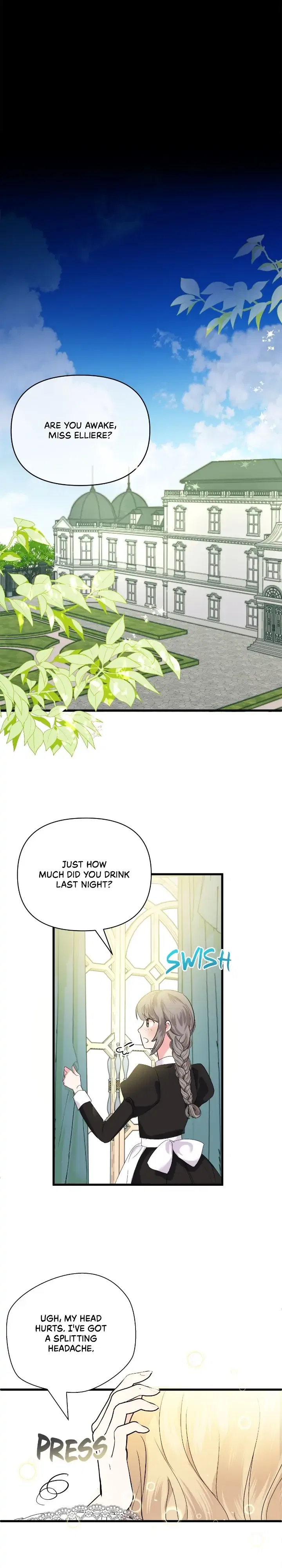 A Tipsy Marriage Proposal for the Emperor Chapter 1 – Page 26