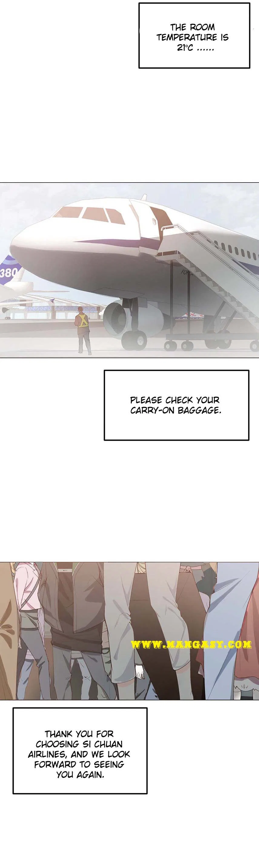 Daddy President Is Too Hard To Deal With Chapter 1 – Page 3