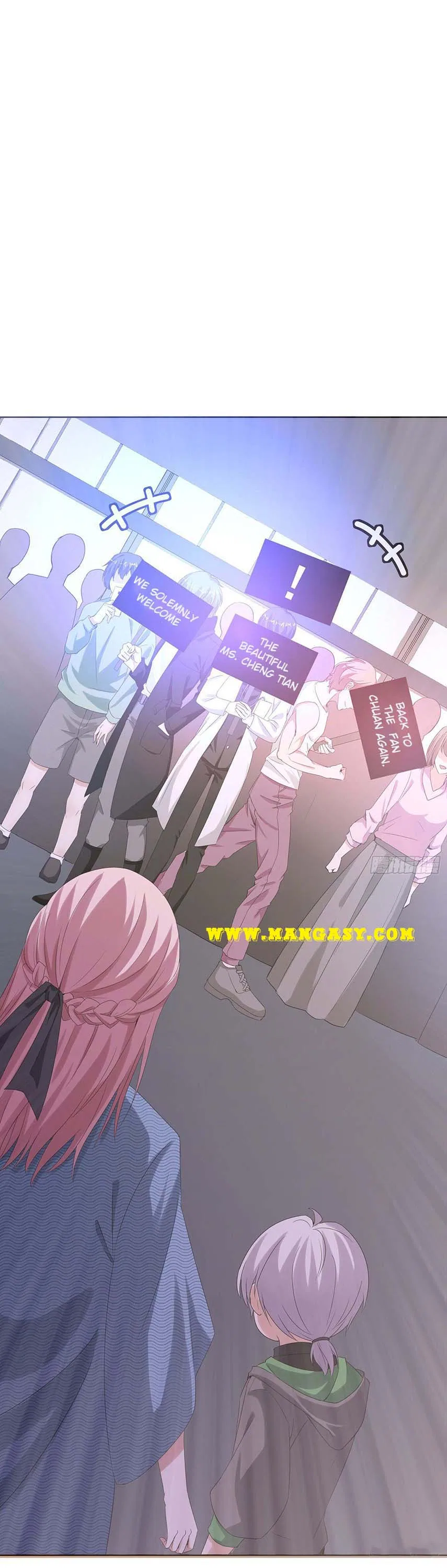 Daddy President Is Too Hard To Deal With Chapter 1 – Page 7