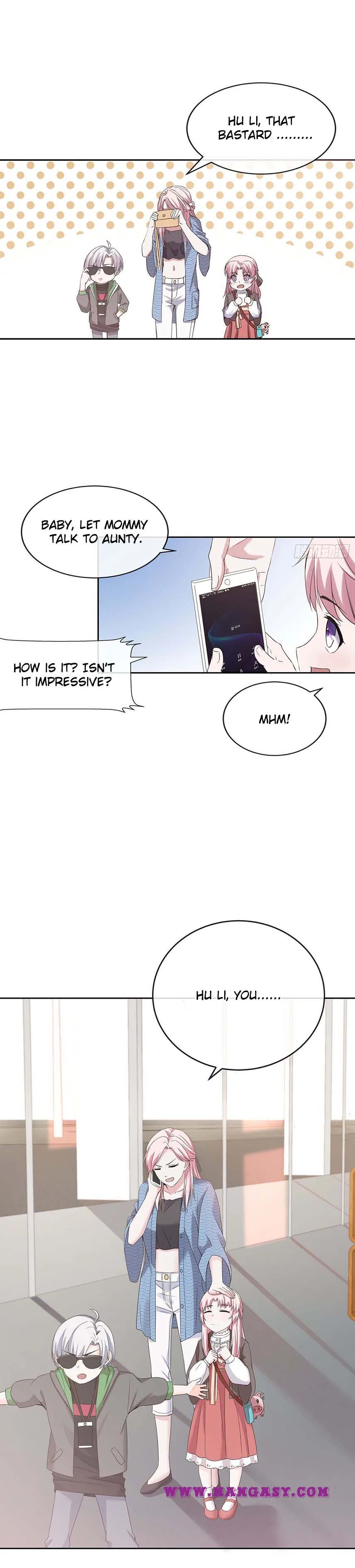 Daddy President Is Too Hard To Deal With Chapter 1 – Page 10