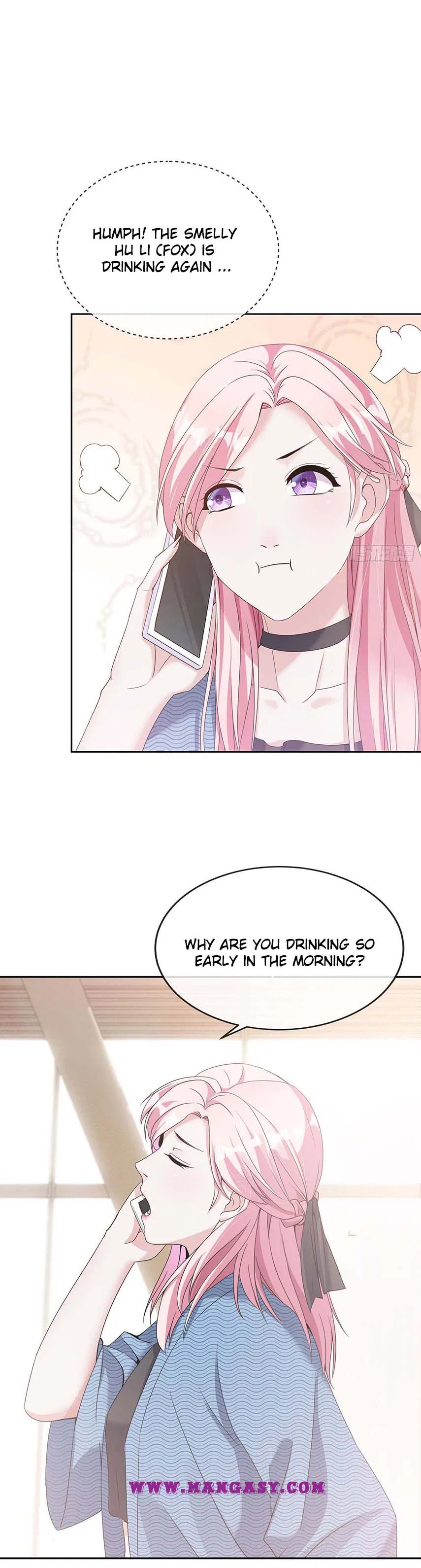 Daddy President Is Too Hard To Deal With Chapter 1 – Page 12