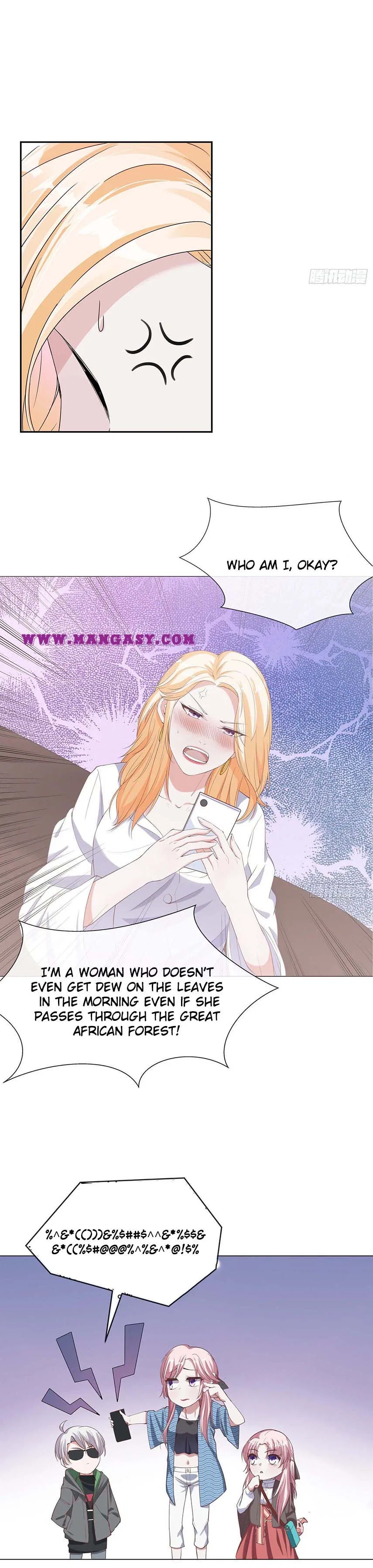 Daddy President Is Too Hard To Deal With Chapter 1 – Page 14