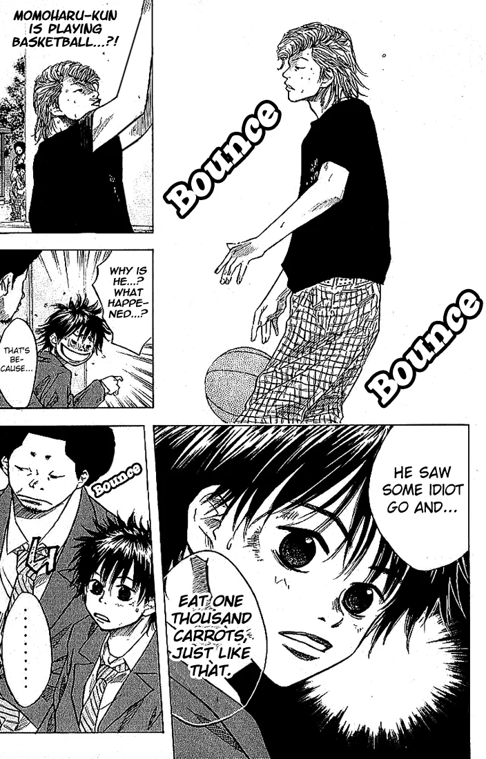Ahiru no Sora Chapter 4 – Page 8