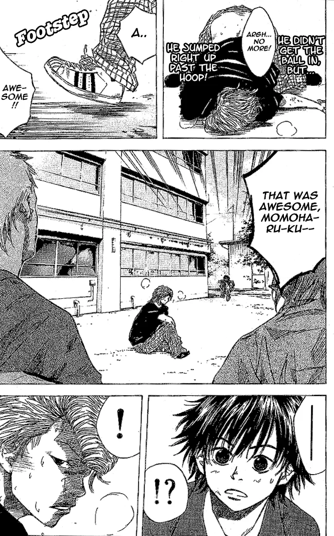 Ahiru no Sora Chapter 4 – Page 13