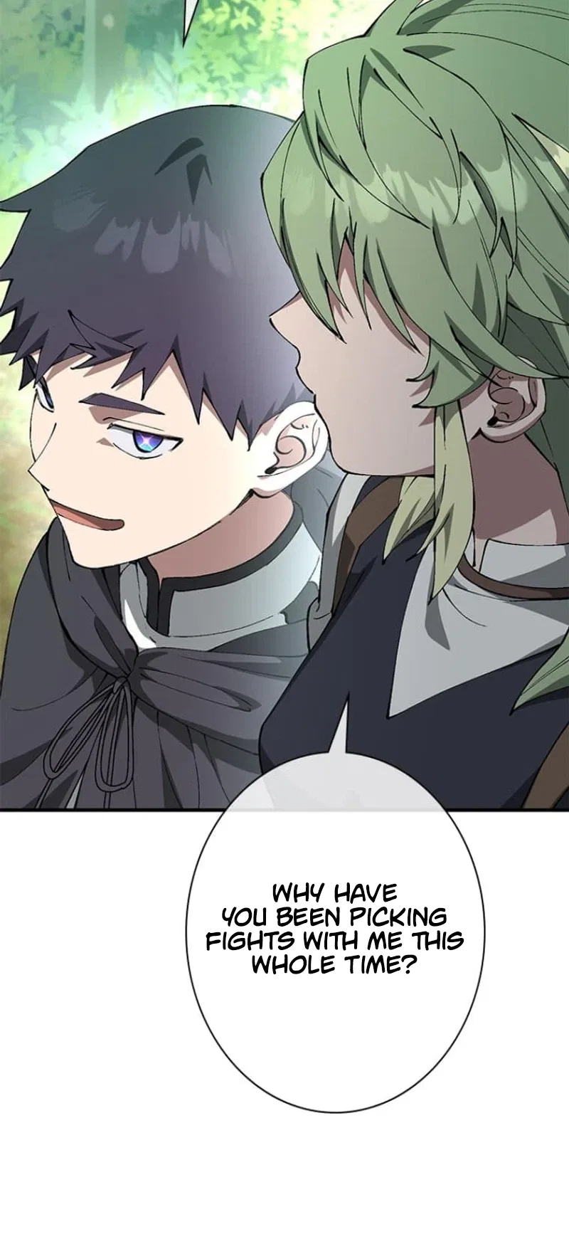 Knight of Equilibrium Chapter 11 – Page 12