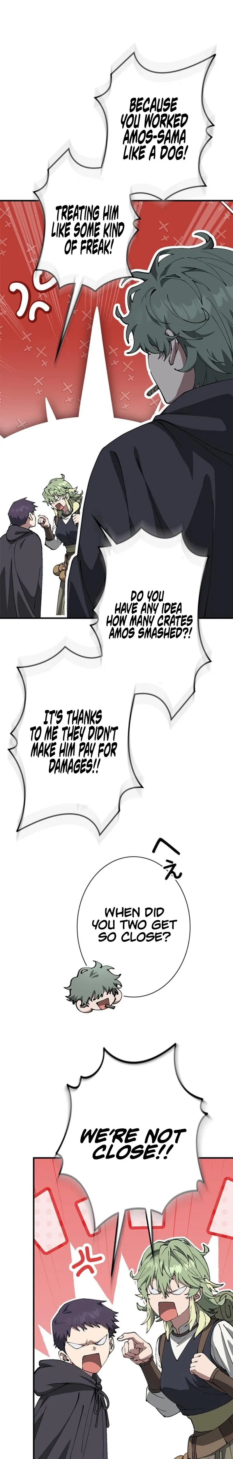 Knight of Equilibrium Chapter 11 – Page 13
