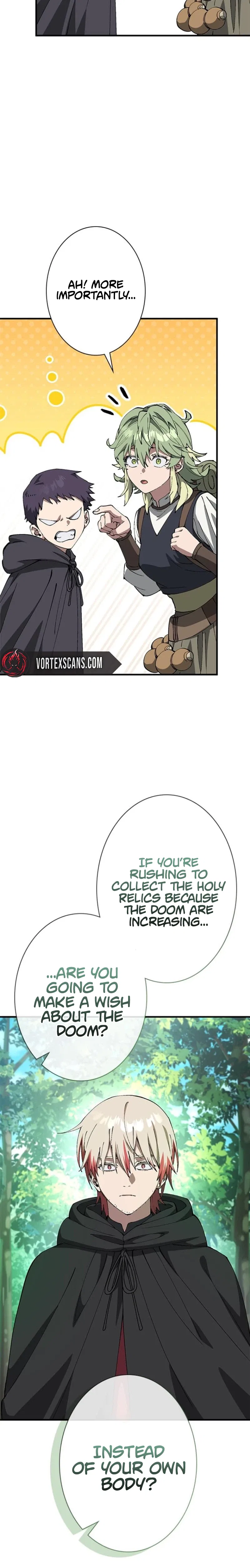 Knight of Equilibrium Chapter 11 – Page 14