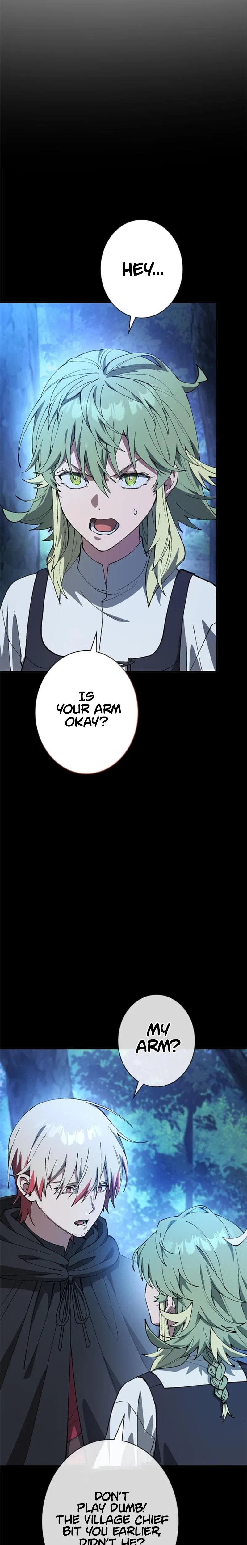 Knight of Equilibrium Chapter 11 – Page 17