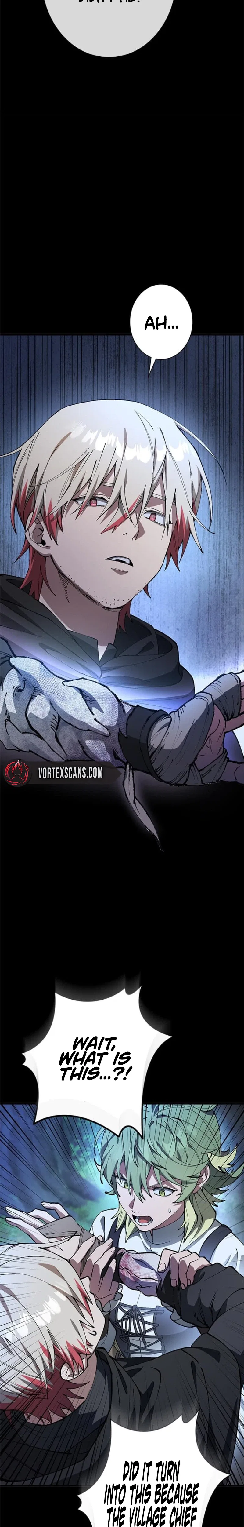 Knight of Equilibrium Chapter 11 – Page 18