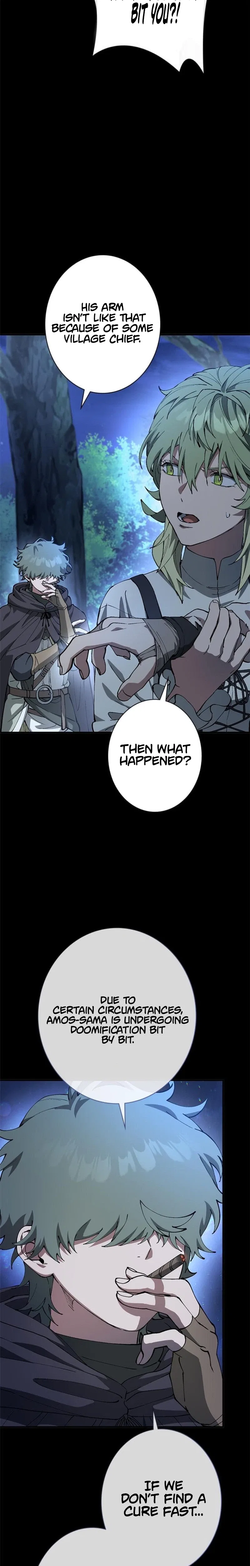 Knight of Equilibrium Chapter 11 – Page 19