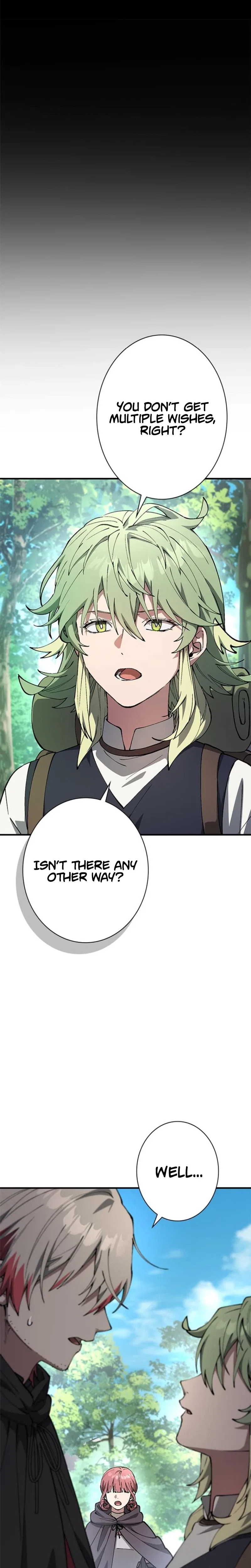 Knight of Equilibrium Chapter 11 – Page 21