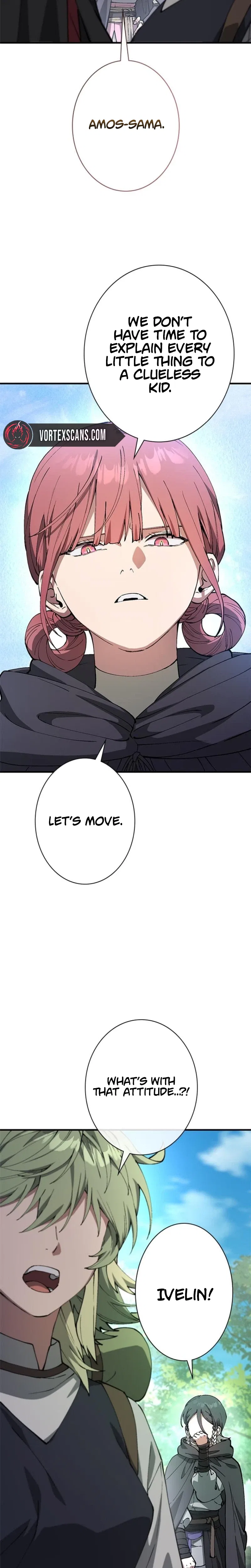 Knight of Equilibrium Chapter 11 – Page 22