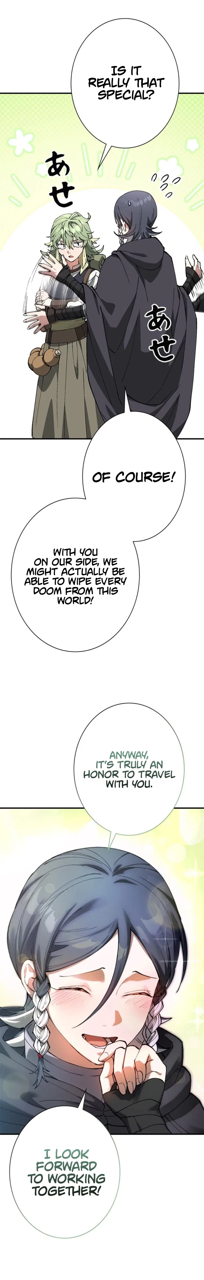 Knight of Equilibrium Chapter 11 – Page 27