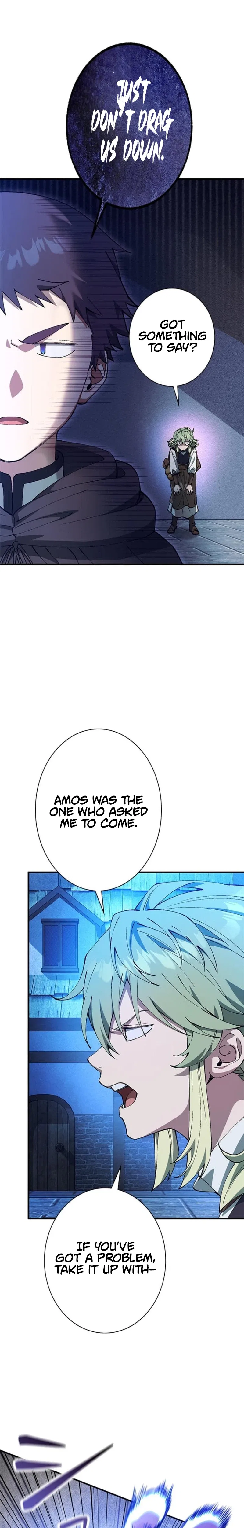 Knight of Equilibrium Chapter 11 – Page 33